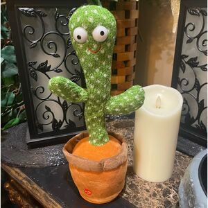 The Happy Dancing Cactus!!